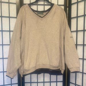 Arnold palmer crewneck